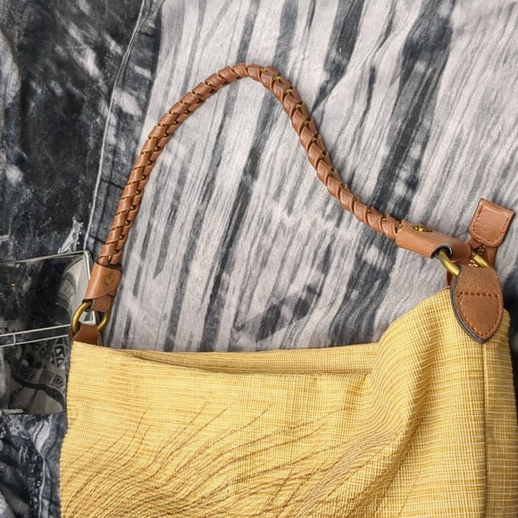 Elliott Lucca peacock tote - Picture 4 of 13